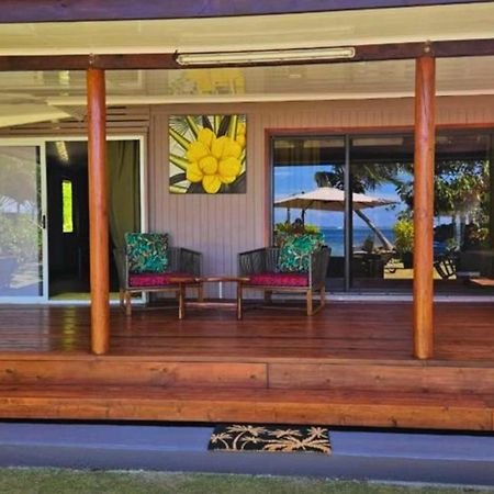 Moorea - Fare Nihei Maharepa  Exterior photo